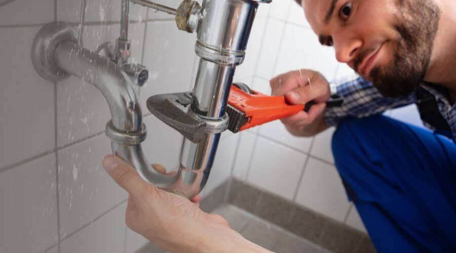 Professional same day plumber services in Stitzer, WI