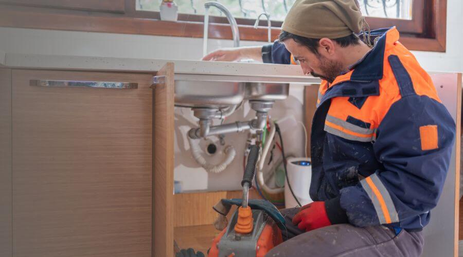 Professional same day plumber in Stitzer, WI
